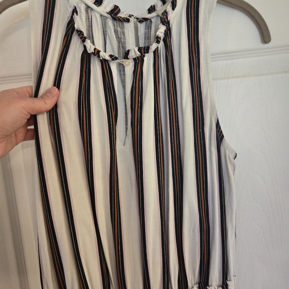 Loft Jumpsuit-size Medium - Picture 3 of 4